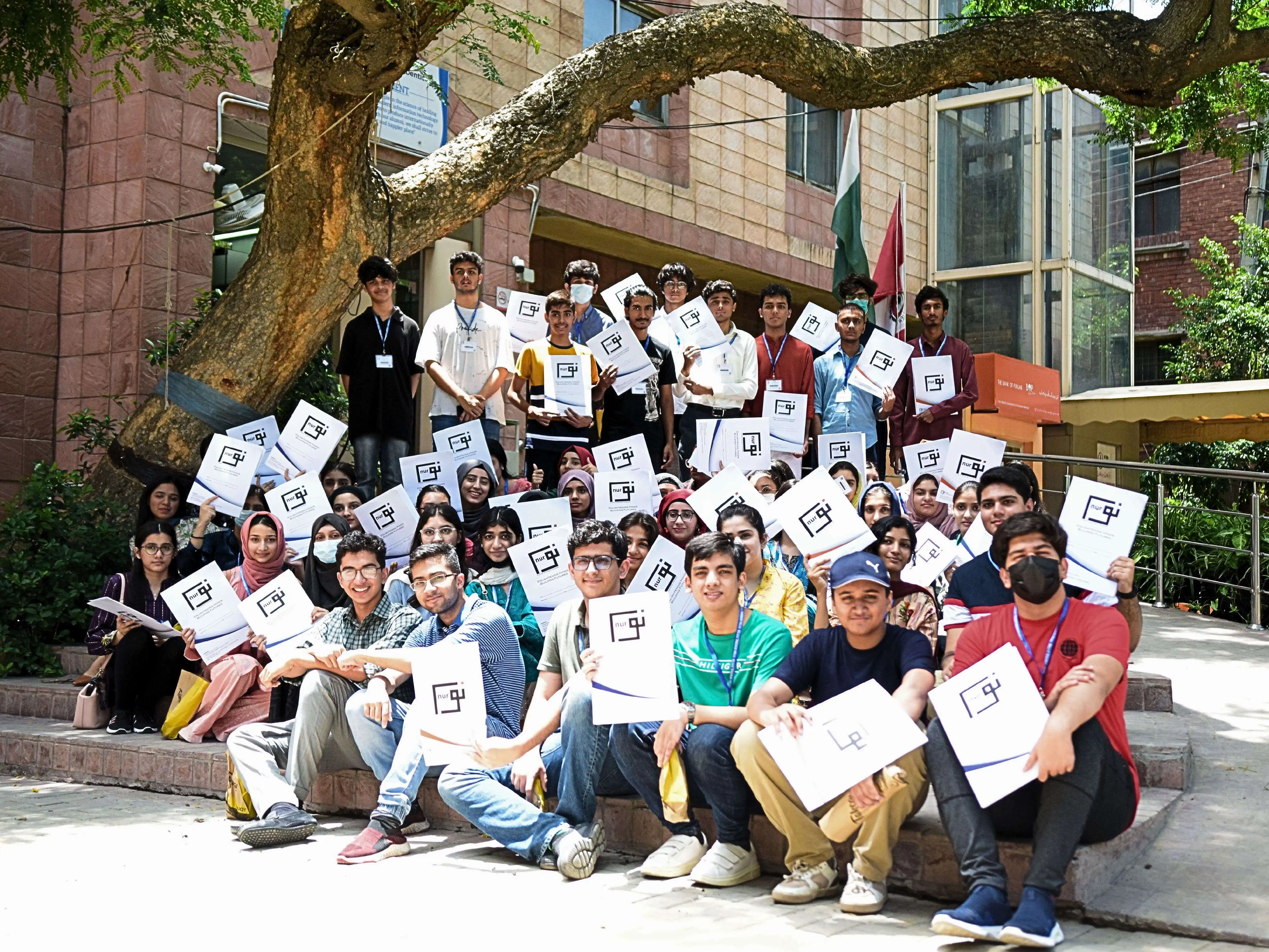 Grand Graduation Ceremony